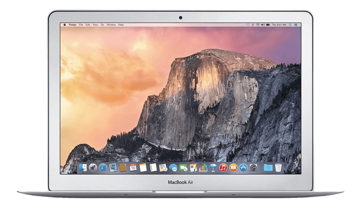 Apple MacBook Air (2015) - DC 13"