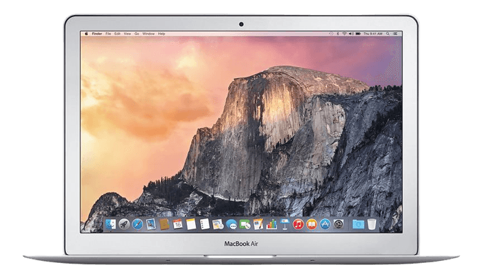 Apple MacBook Air 2015 - DC 13"