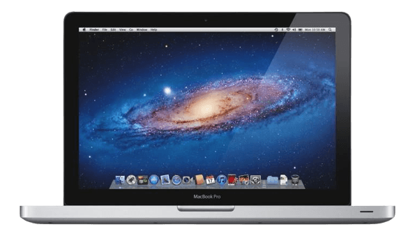 Apple MacBook Pro (2012) - DC DVD±RW 13"