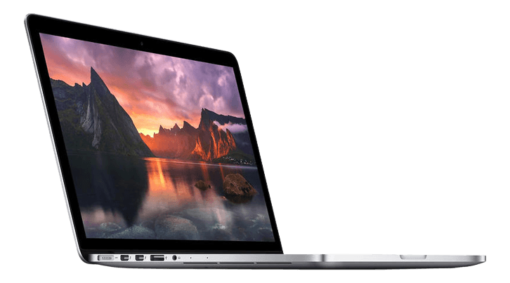 Apple MacBook Pro (2015) - DC 13"