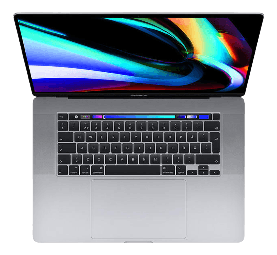 Apple MacBook Pro 2019 - 16"