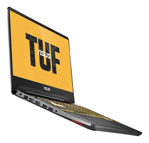 Gaming Laptop with GTX 1650