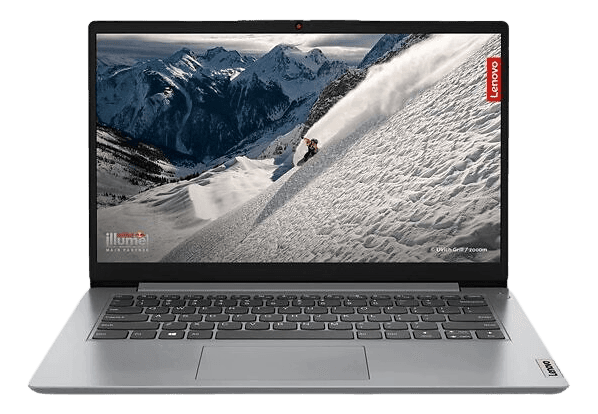 Lenovo IdeaPad 1 14" Celeron N4120 eMMC