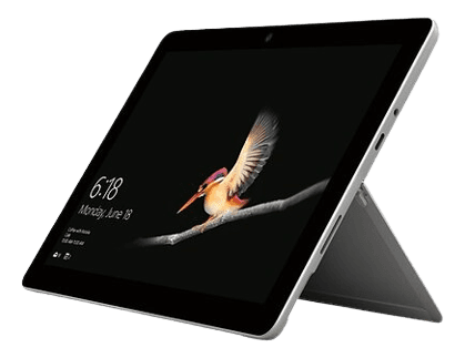 Microsoft Surface Go 10" Intel Pentium Gold 4415Y eMMC