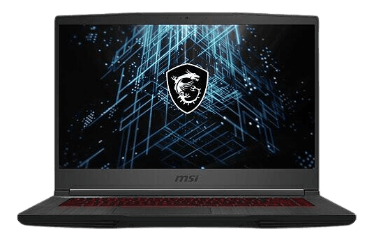 MSI GF63 Thin 11SC-1012NEU 16" GTX 1650