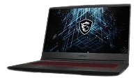 MSI GF63 Thin 11UC-471NEU 16" RTX 3050