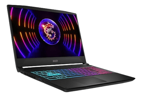 MSI Katana 15 B12VFK-XXXNEU 16" RTX 4060