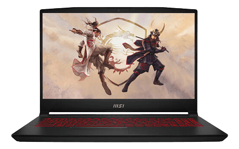 MSI Katana GF66 11UE-1006NEU 16" RTX3060