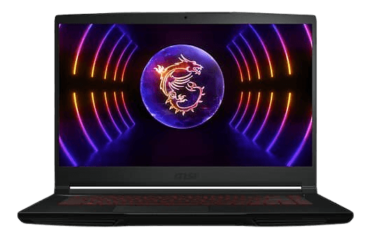 MSI Thin GF63 12UCX-1650NEU RTX 2050