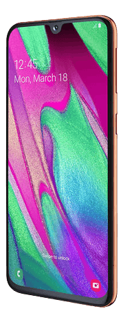 Samsung Galaxy A40