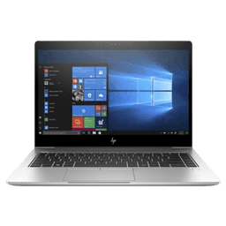 HP EliteBook 840 G6 - Intel Core i5-8265U - 8 GB - 256 GB - SE (Svensk) - Mycket bra skick