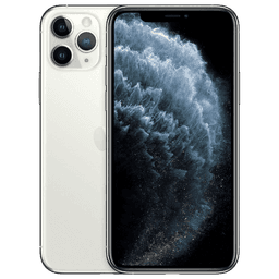 Apple iPhone 11 Pro - Silver - 64 GB - Okej skick
