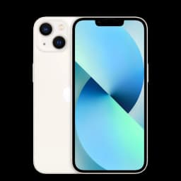 Apple iPhone 13 - Stjärnglans - 128 GB - Bra skick