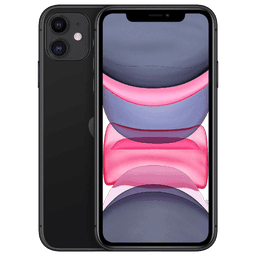 Apple iPhone 11 - Svart - 64 GB - Bra skick