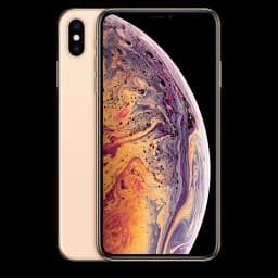 Apple iPhone XS Max - Guld - 256 GB - Okej skick