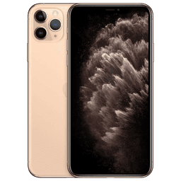Apple iPhone 11 Pro Max - Guld - 64 GB - Mycket bra skick