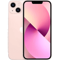 Apple iPhone 13 Mini - Rosa - 128 GB - Bra skick