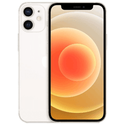 Apple iPhone 12 - Vit - 64 GB - Bra skick