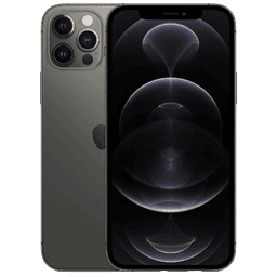 Apple iPhone 12 Pro - Grafit - 128 GB - Okej skick