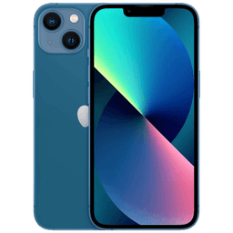 Apple iPhone 13 Mini - Blå - 128 GB - Mycket bra skick