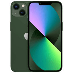 Apple iPhone 13 - Grön - 128 GB - Okej skick
