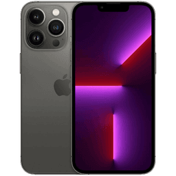 Apple iPhone 13 Pro - Grafit - 128 GB - Okej skick