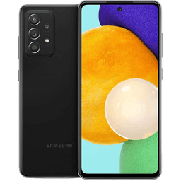 Samsung Galaxy A52s 5G - Svart - 128 GB - Dual-SIM - Bra skick