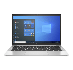 HP EliteBook 830 G8 - Intel Core i5-1135G7 - 8 GB - 256 GB - SE (Svensk) - Okej skick