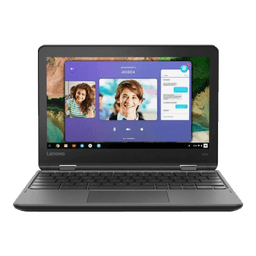 Lenovo 300e Chromebook 2nd Gen - 4 GB - 32 GB - SE (Svensk) - Okej skick
