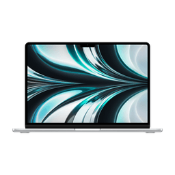 Apple MacBook Air 13,6" M2 (2022) - Silver - Apple M2 - 8 GB - 512 GB SSD - SE (Svensk) - PREMIUM - Ny i kartong