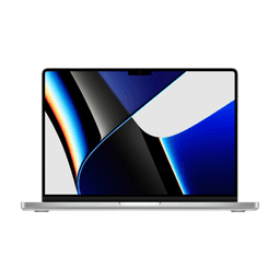 Apple MacBook Pro 14" M1 (2021) - Silver - Apple M1 Pro - 32 GB - 512 GB SSD - SE (Svensk) - Bra skick