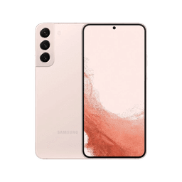 Samsung Galaxy S22+ 5G - Rosa - 128 GB - Single-SIM - Bra skick
