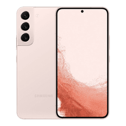 Samsung Galaxy S22 5G - Rosa - 128 GB - Single-SIM - Mycket bra skick