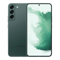 Samsung Galaxy S22 5G - Grön - 128 GB - Single-SIM - Okej skick