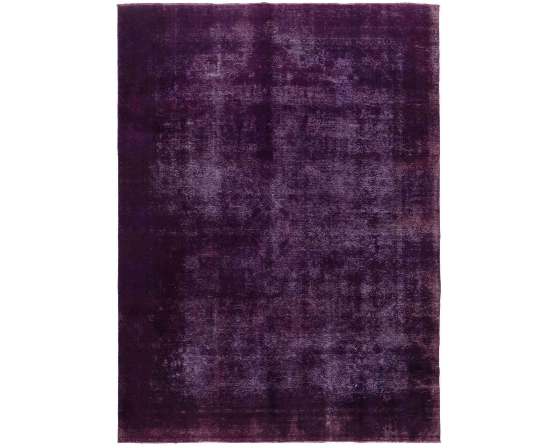 Rezas orientalisk x Vintage Royal matta 290 x 395 cm