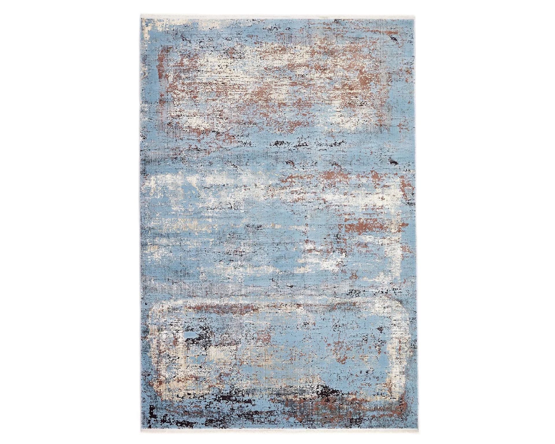 Rezas orientalisk x Abstract matta 160 x 230 cm