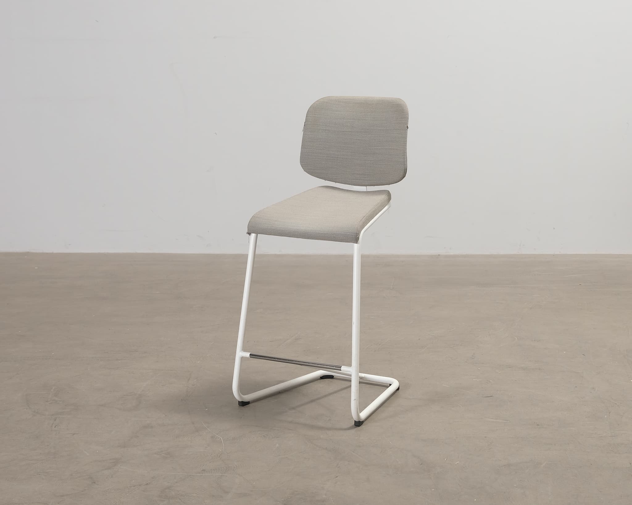 Lammhults Add barstol grå