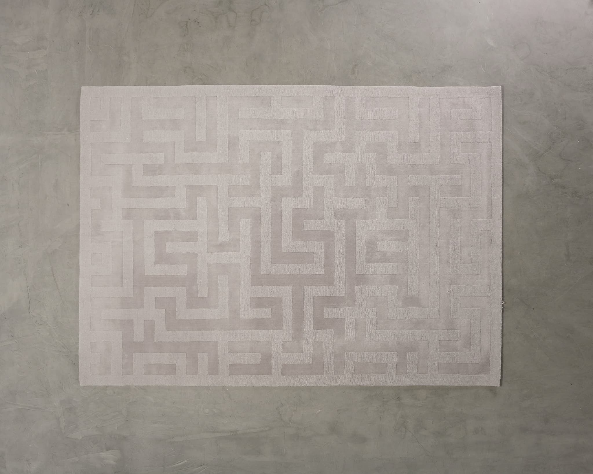 Layered Byzantine Grande ullmatta 250 x 350 cm