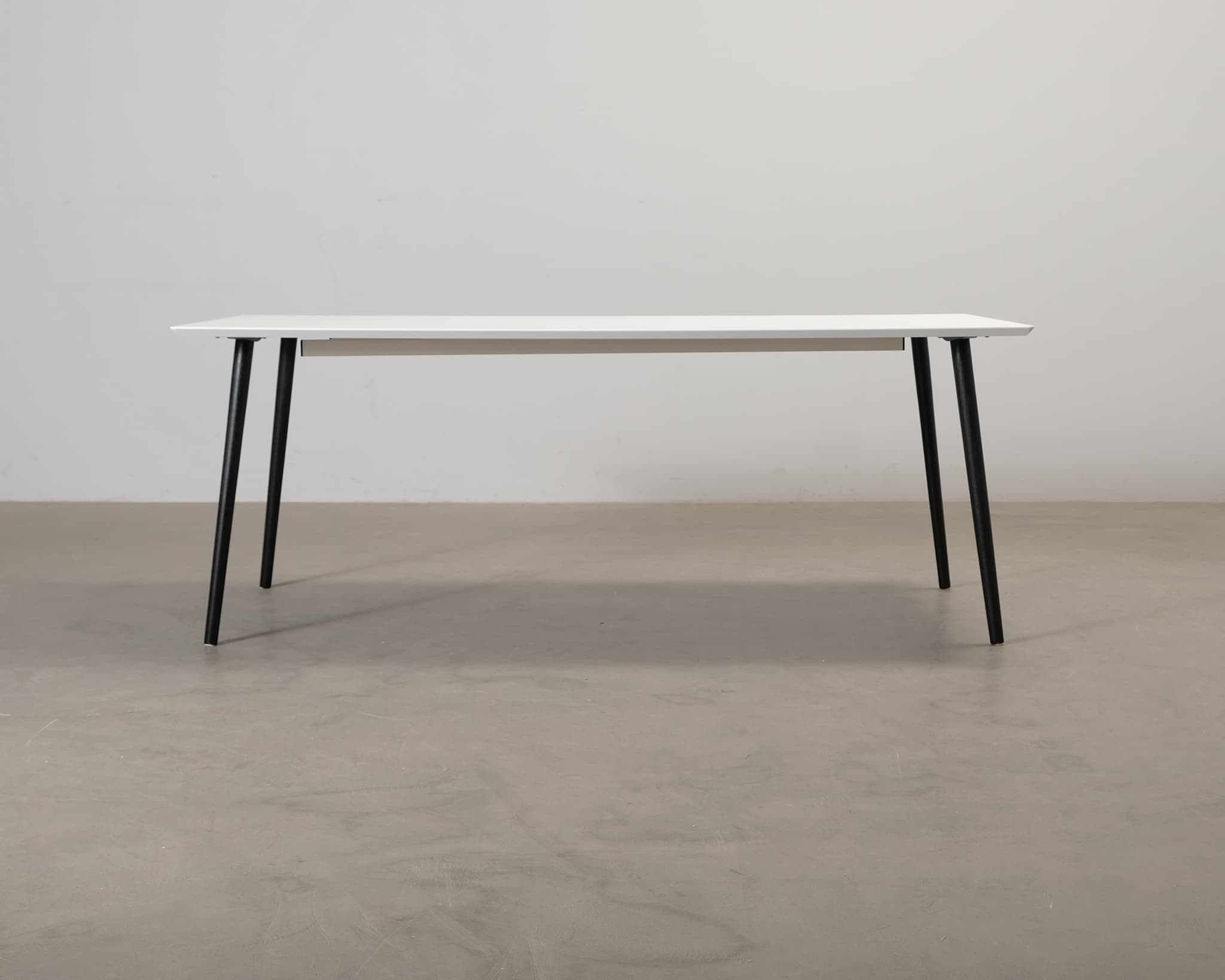 Sofacompany Allie matbord 200 cm vit