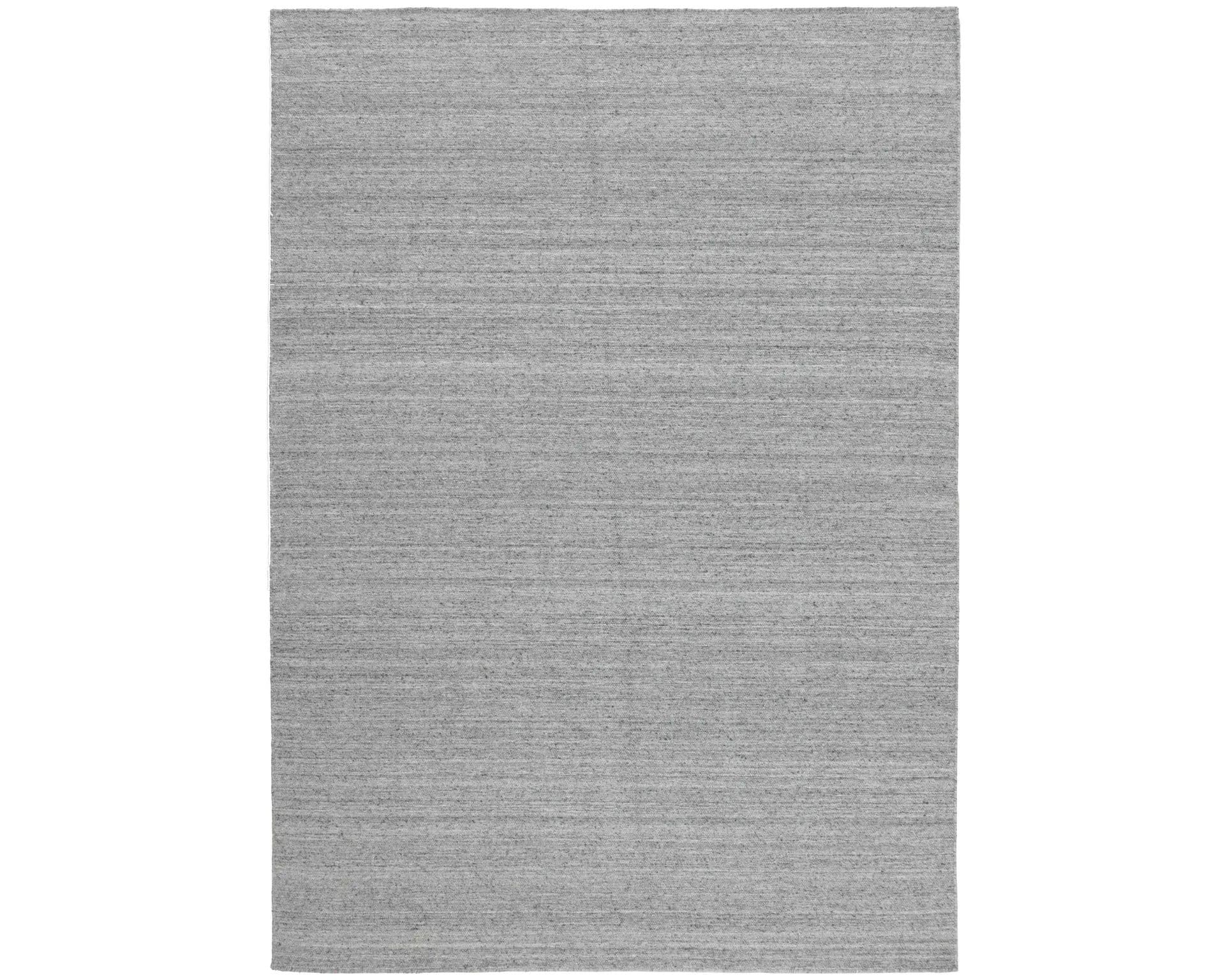 Rezas orientalisk x Nouveau Plain matta Svart 140 x 200 cm