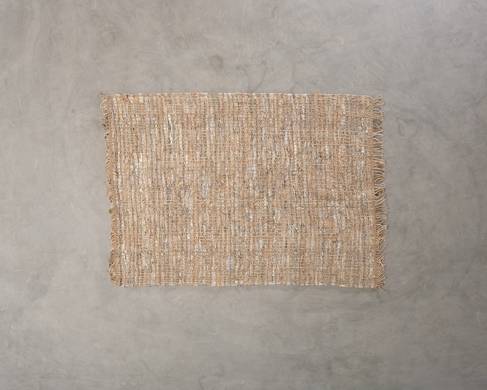 Finarte Vilpola matta 140 x 200 cm beige