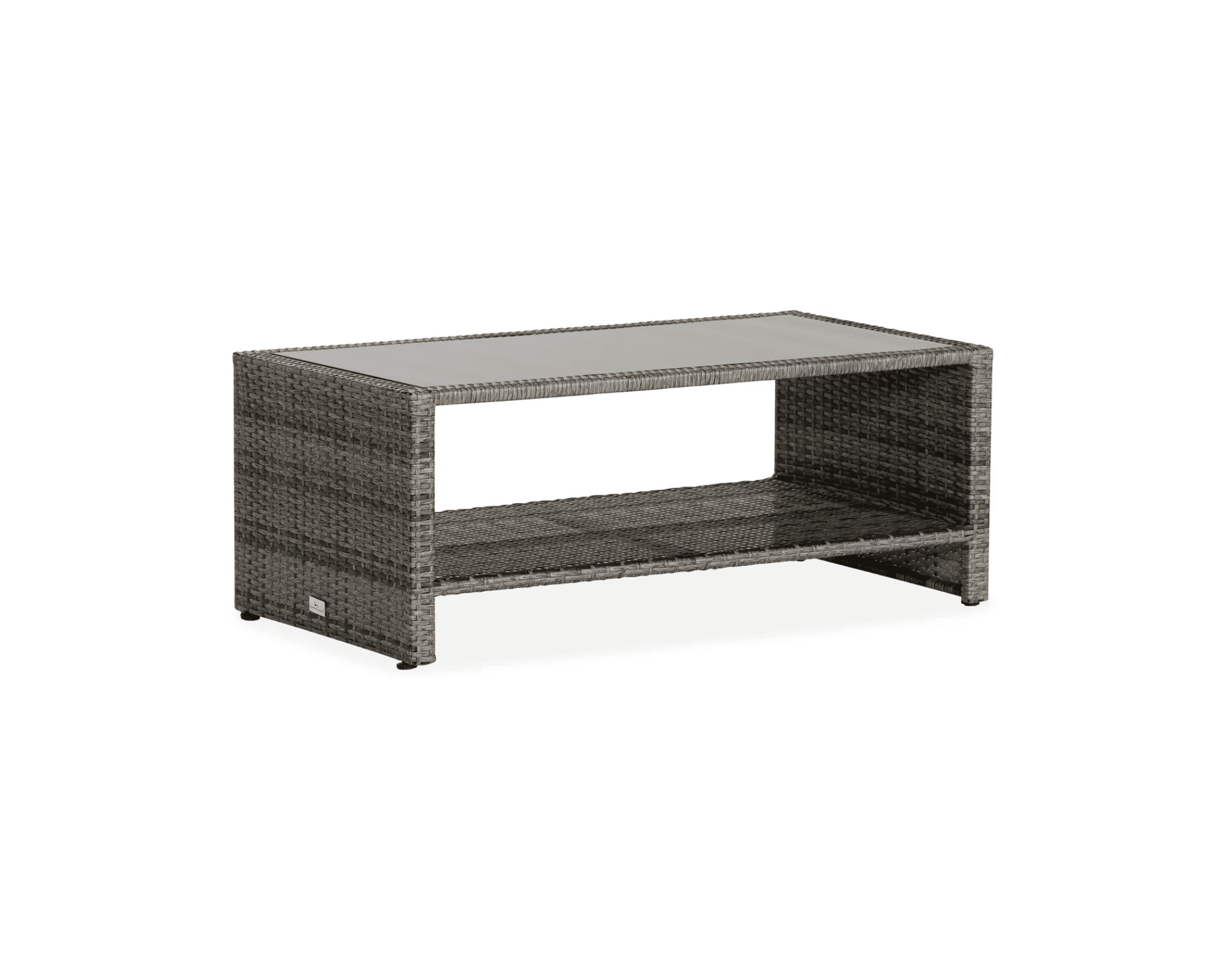 Bahamas soffbord grå