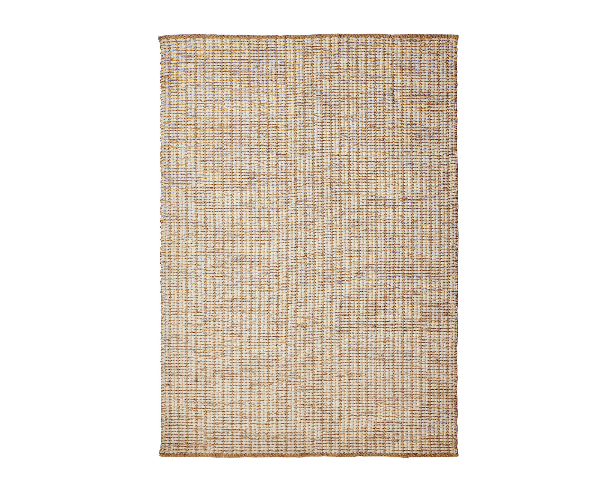 Woven Works Havu matta 140 x 200 cm beige