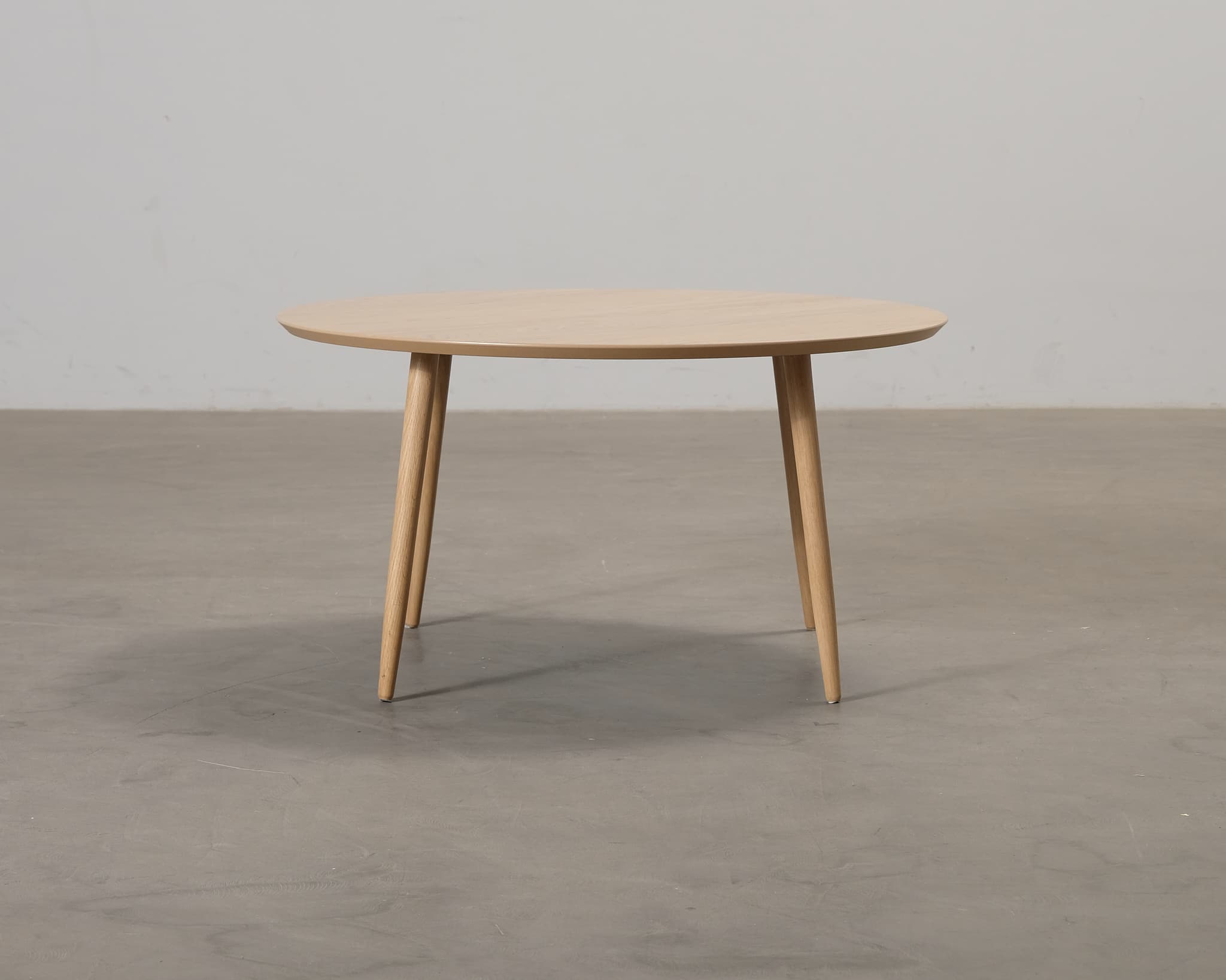 Sofacompany Hubert soffbord ø 90 cm ek