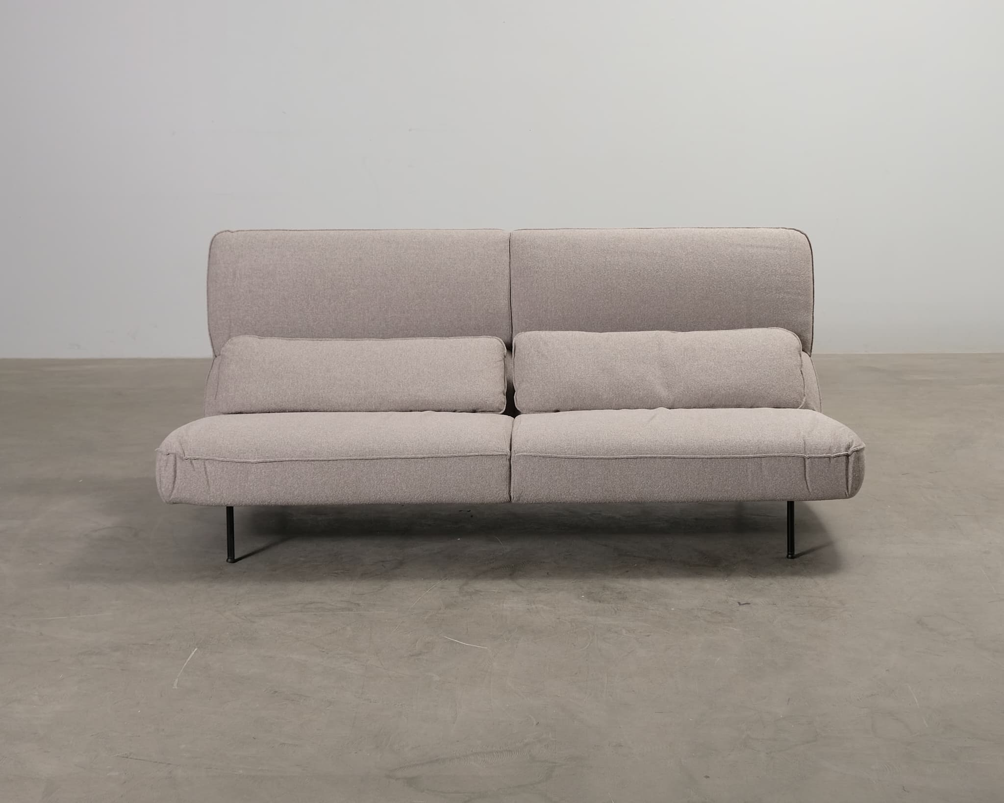 Fogia Velar 2-sits soffa gråbeige