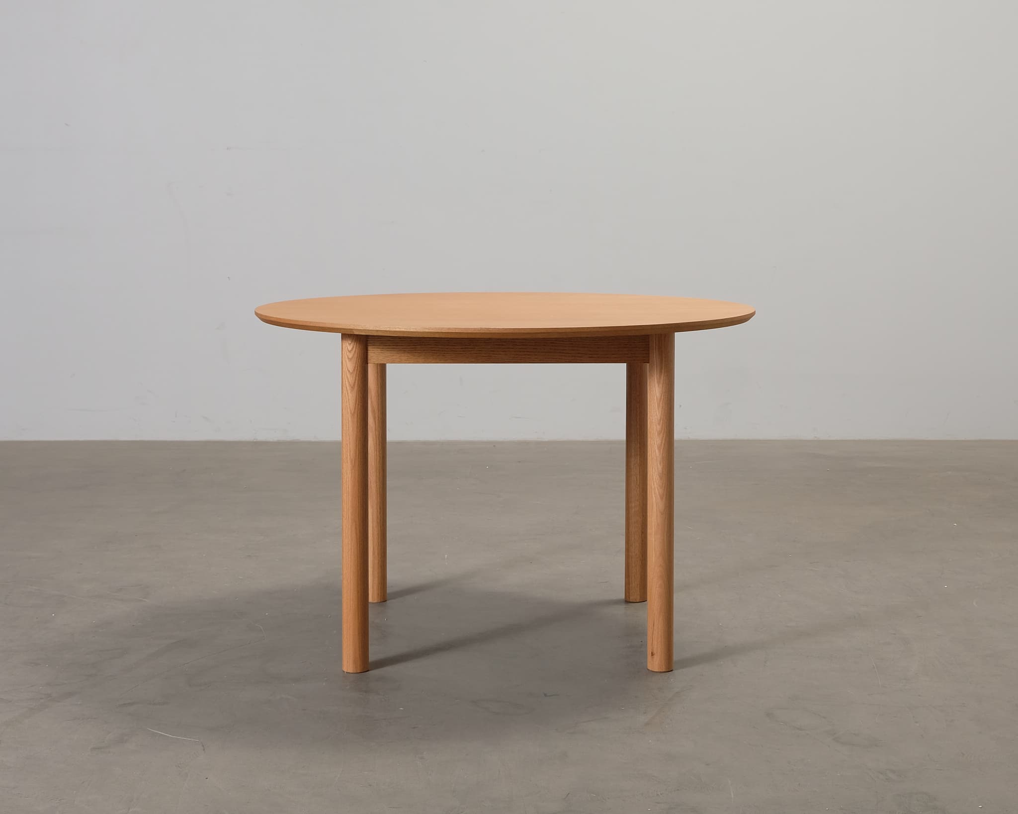 Department Wood matbord ø 110 cm ek