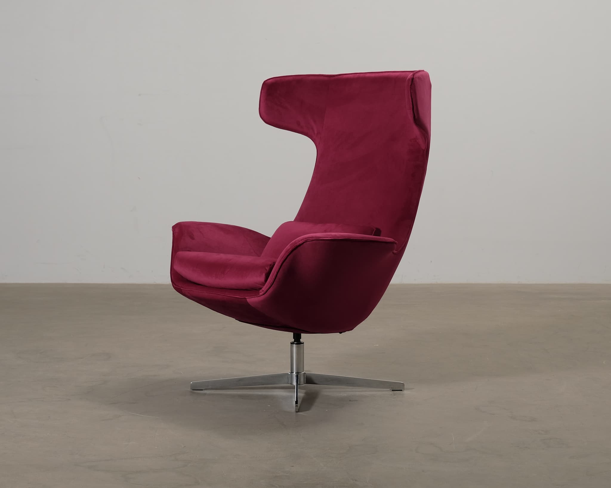 Mirasol Highback fåtölj röd