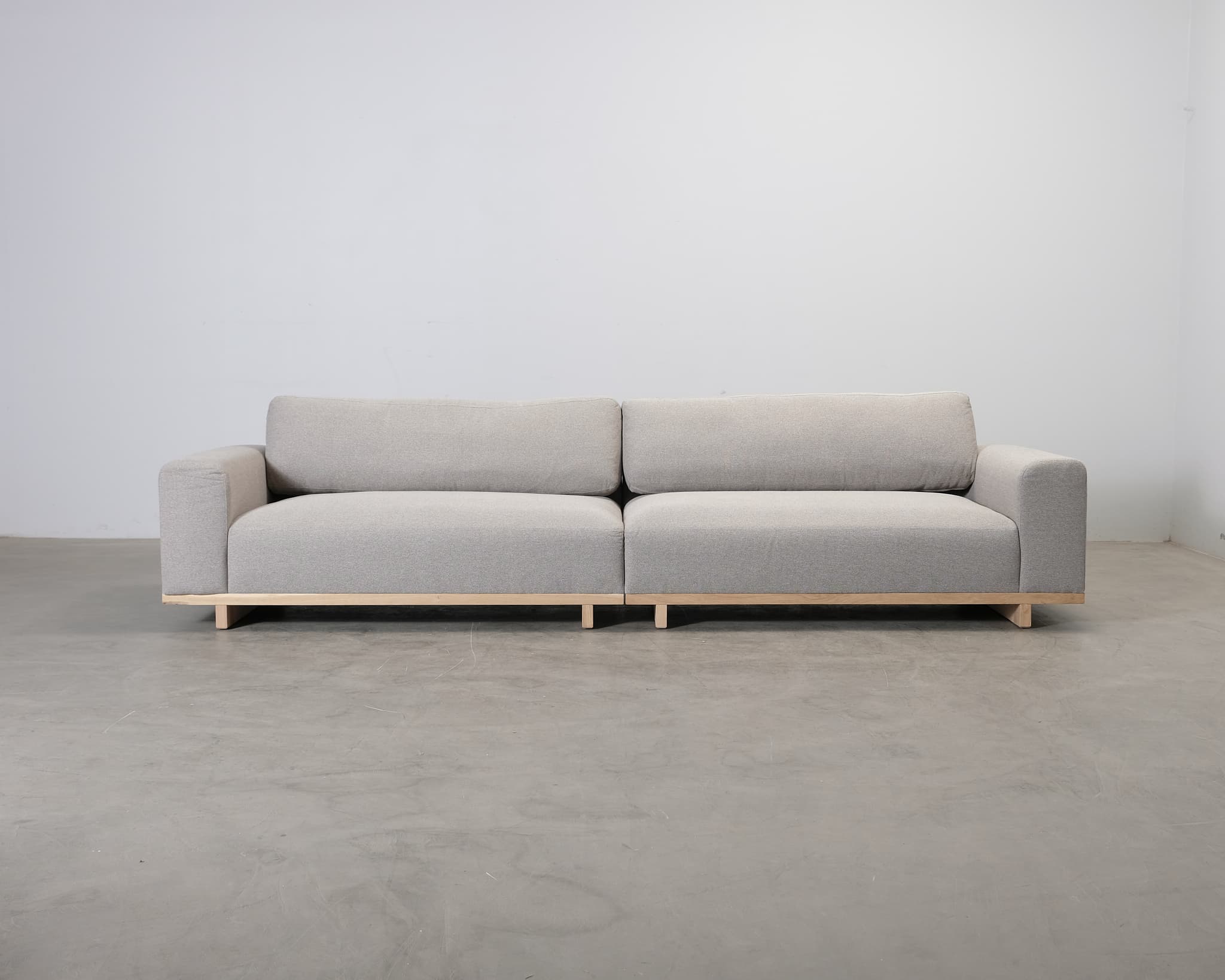 Sofacompany Aya 4-sits soffa gråbeige