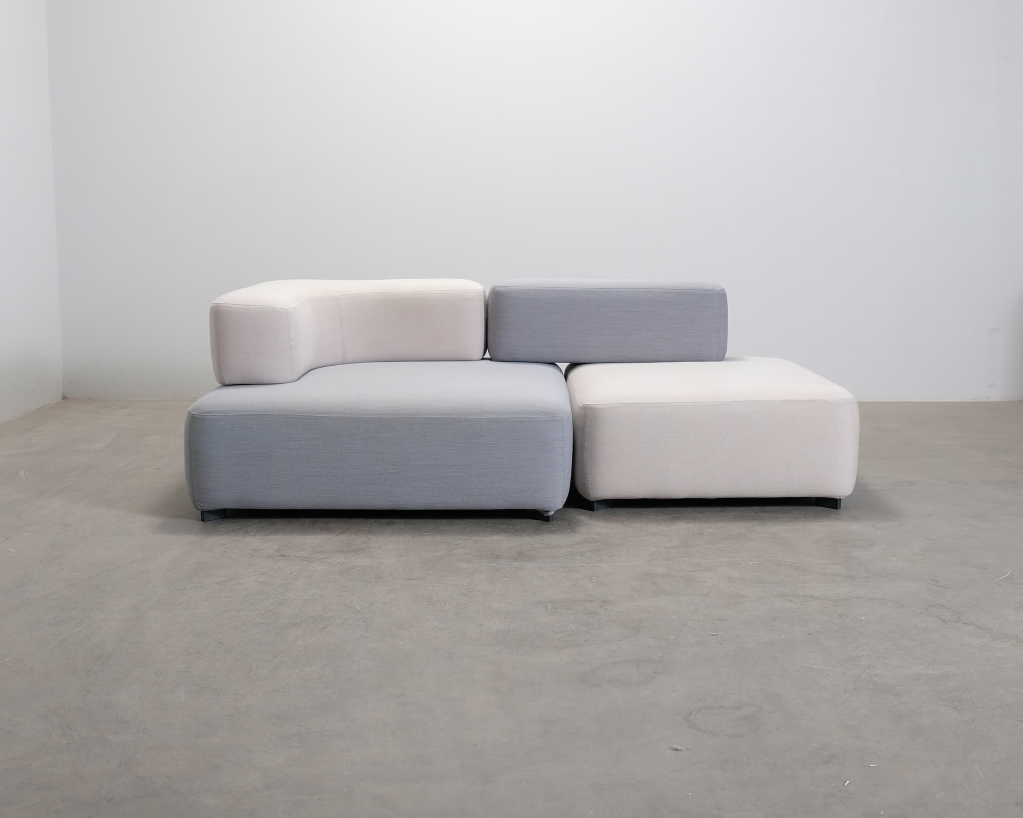 Fritz Hansen Alphabet 2-sits soffa