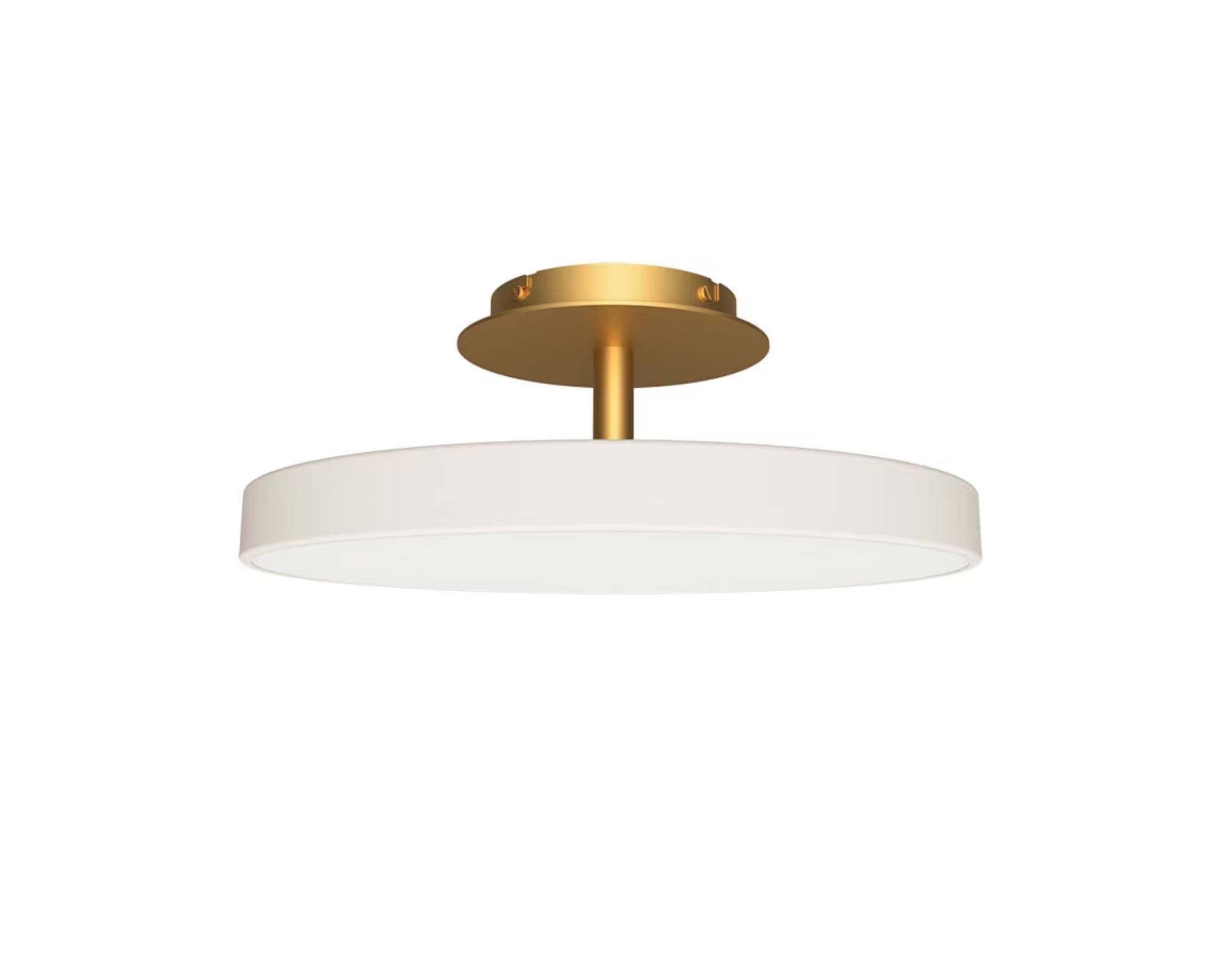 Umage Asteria Medium taklampa vit
